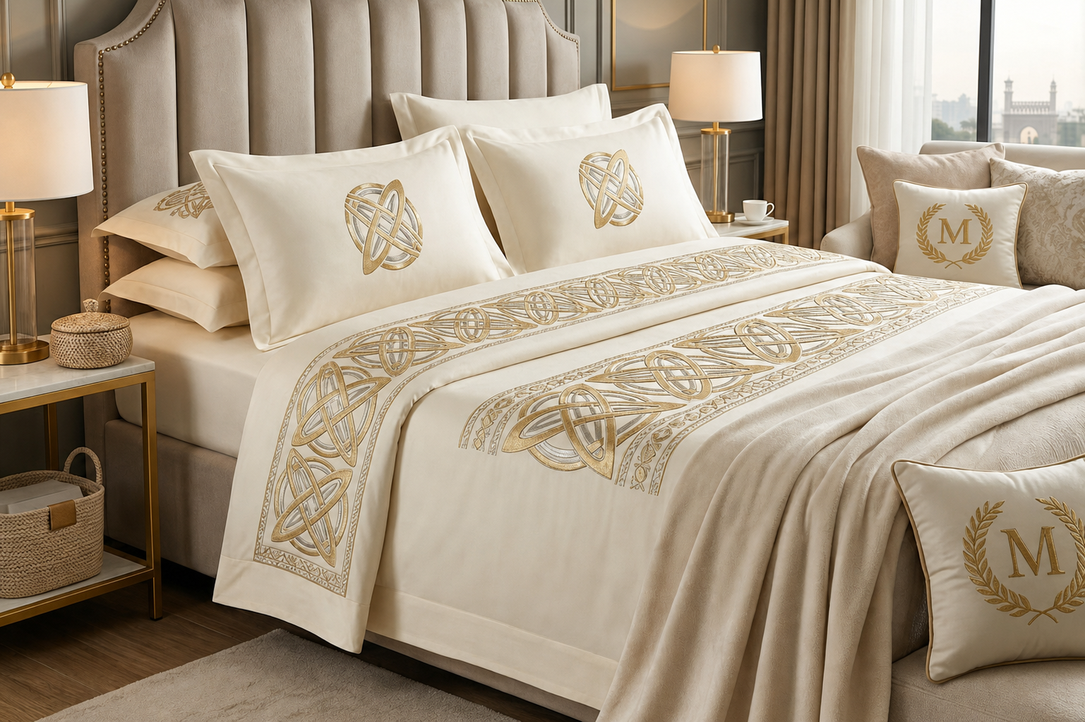 Premium Bedding